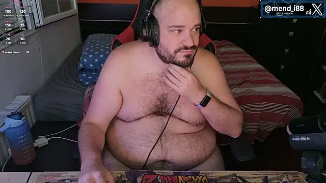 menditeta1 webcam