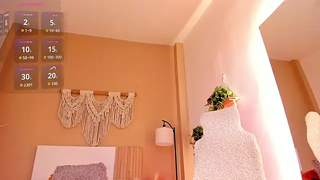 CyntiaAdams webcam