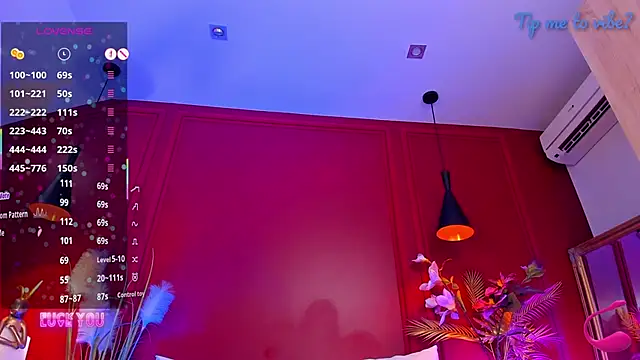 Mayzzie webcam