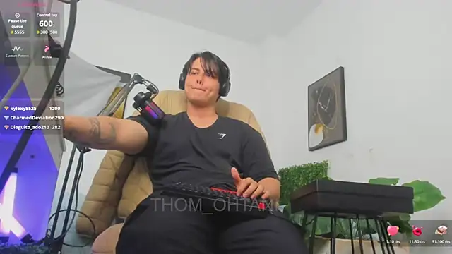 Thom_Ohtani webcam