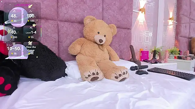 AmyStar1 webcam