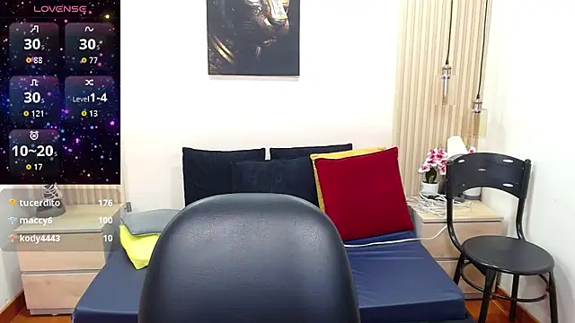 Sahamara_07 webcam