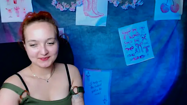 MissAriaa webcam