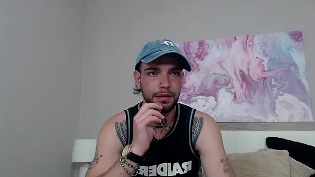 KaneHunter webcam