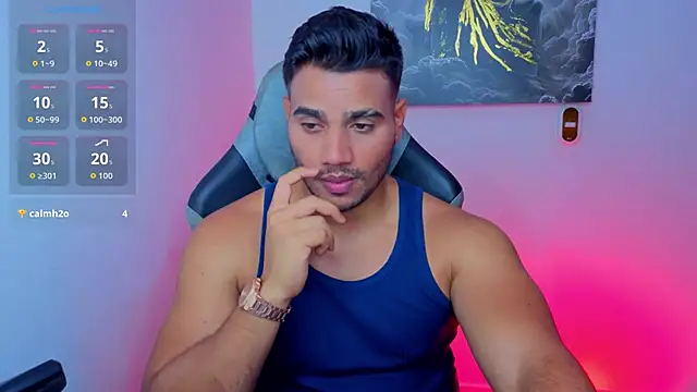 AndresRodriguez1 webcam