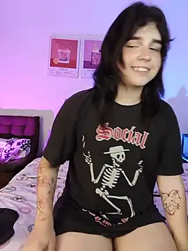 Daniellesins1 webcam