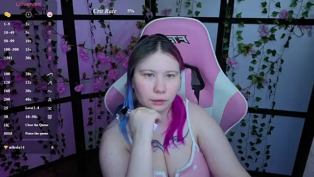 kitsune_little webcam