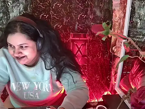 GoddessLorena webcam