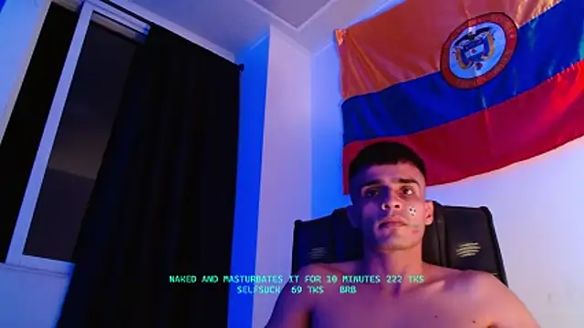 Bad_Boy_Carter69 webcam