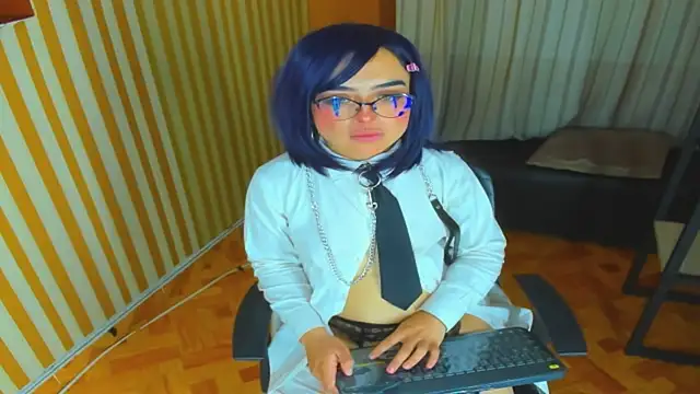 Mini_Rouse webcam
