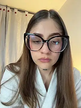ZaraCarterX webcam