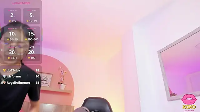 sofi_alix webcam