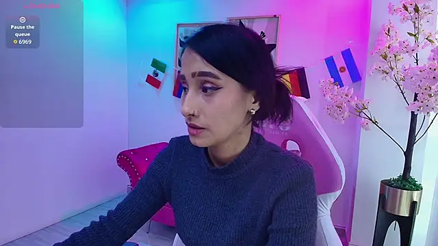 Palmer_foxx webcam