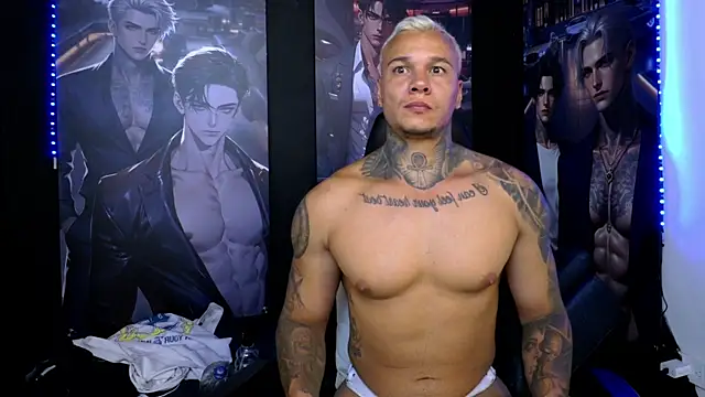 damian_becker webcam