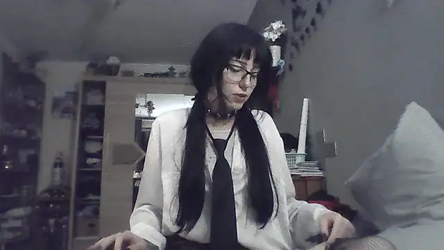 ChargedReign webcam