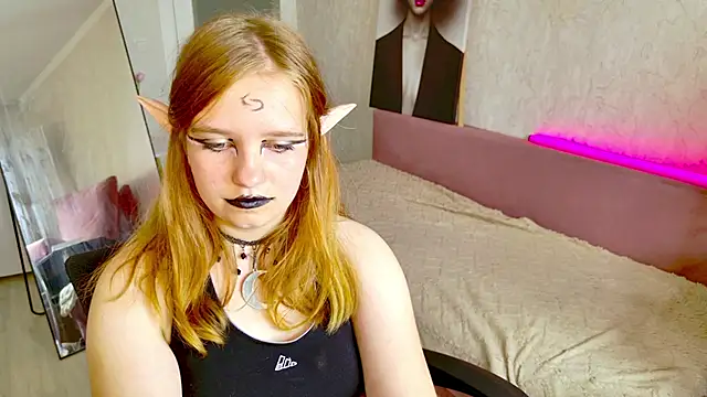 Luna404 webcam