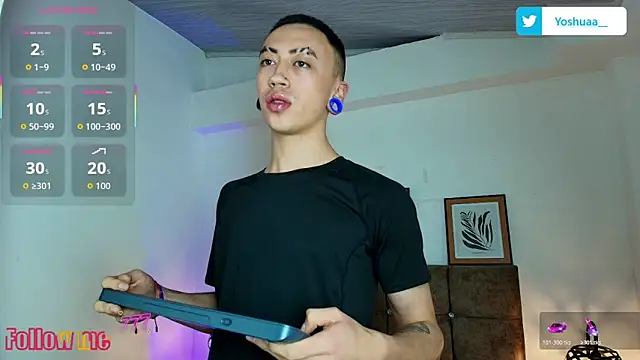 Yoshua_Smith_ webcam