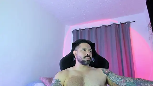 Pierre_Vidal webcam