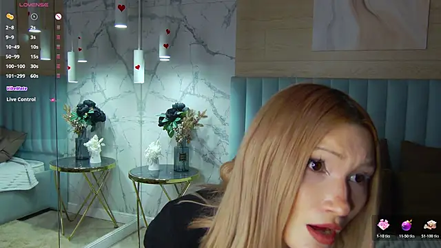 CarolReeves webcam