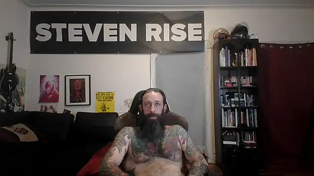 StevenRiseNYC webcam