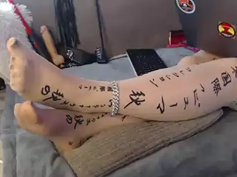 GoddessMonicaAngels webcam