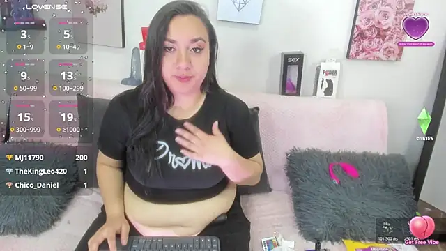 Lele_669 webcam