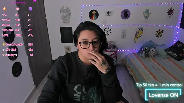 Watch Cherry_blush_ live on EroticFlix - High definition streams