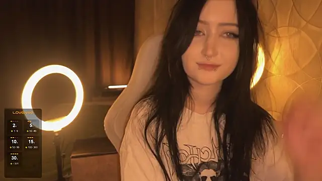 SinSpirits webcam