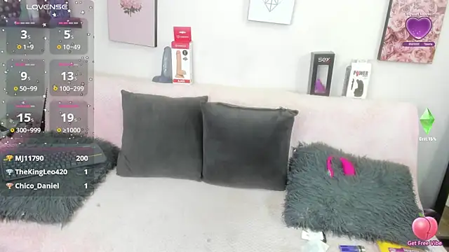 Lele_669 webcam