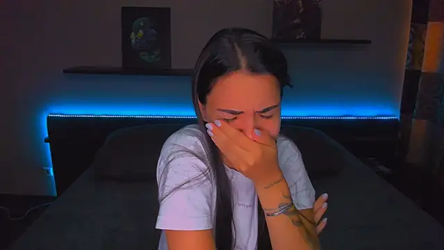 AlexaBarkley webcam