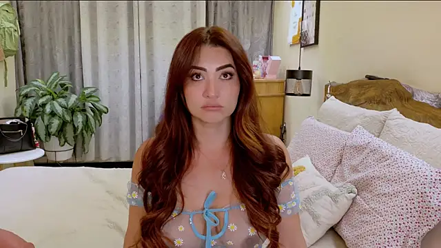 abrilqueen (F milf) - deep blowjob!!!