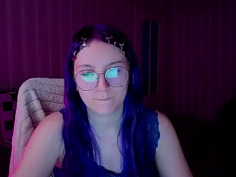 violet-siren-x webcam