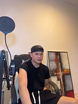 clarkdangerous webcam