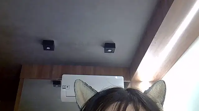 SkinnyKitten webcam