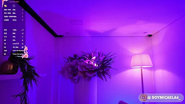 Micaela__4 webcam