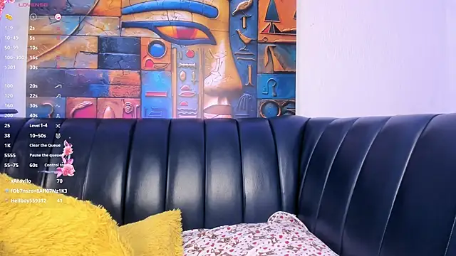 Watch samanee_konn live on EroticFlix - High definition streams