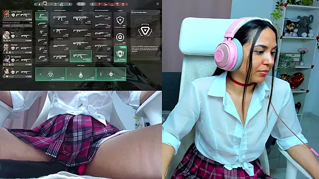 VenusIslove webcam