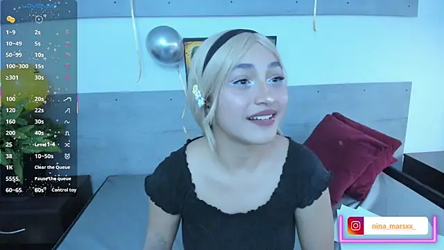Nina-Mars webcam