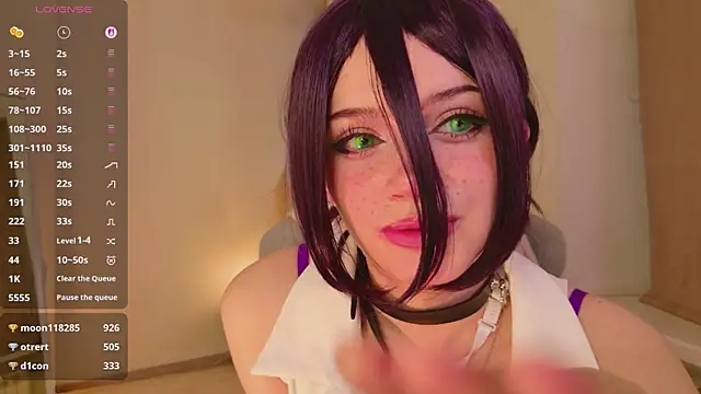 Dark_Diva live cam on StripChat