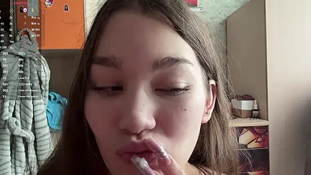 Cuteviola webcam
