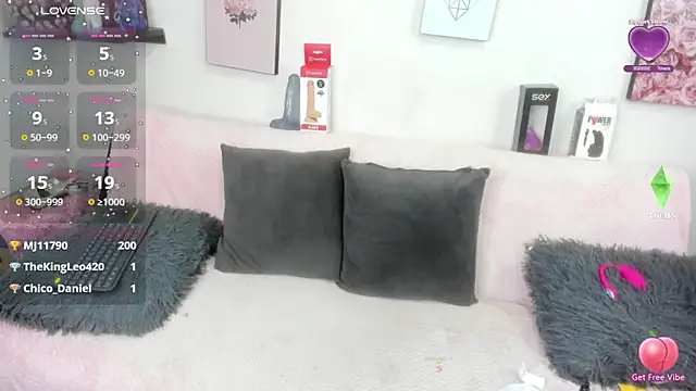 Lele_669 webcam
