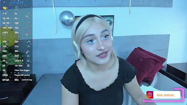 Nina-Mars webcam