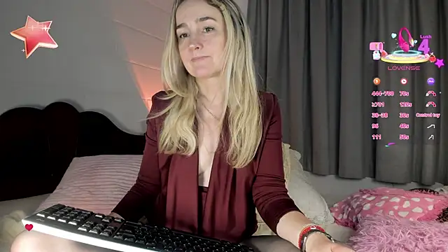 1Sweetnina webcam