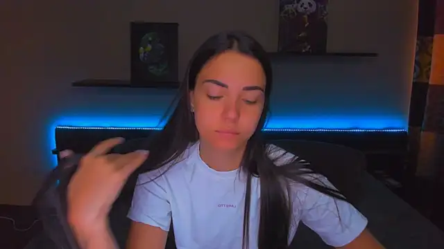 AlexaBarkley webcam