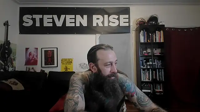 StevenRiseNYC webcam