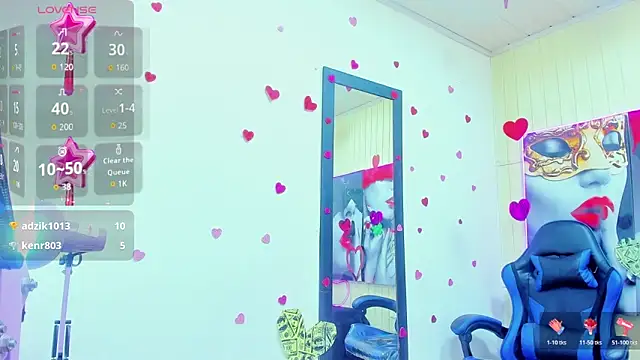 honeyluxe_ webcam