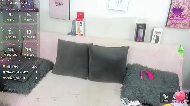 Lele_669 webcam