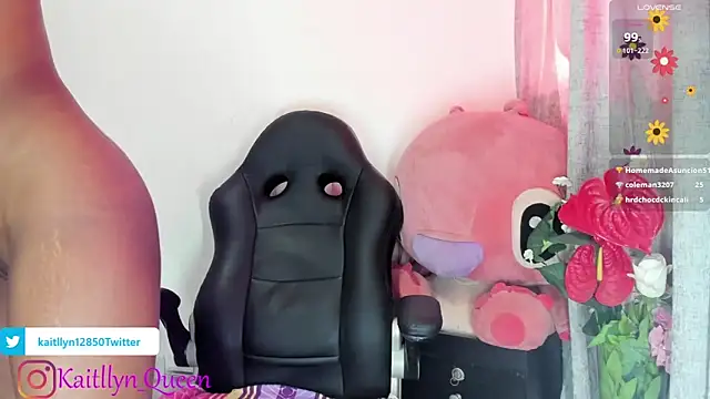 queen_katle webcam