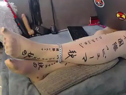 GoddessMonicaAngels webcam