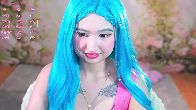 Pinkie_Princes live sex cam